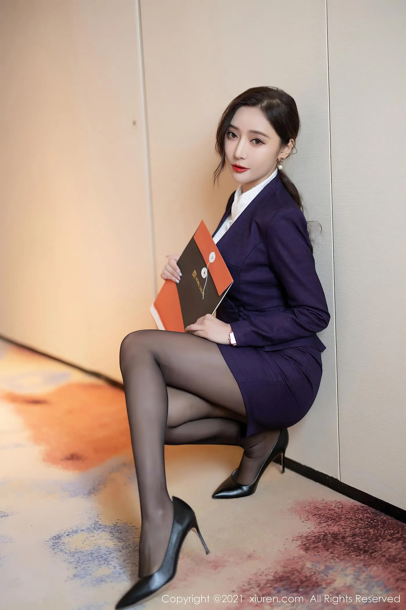 [XIUREN秀人网] 2021.11.08 NO.4184 王馨瑶yanni [86P]插图8